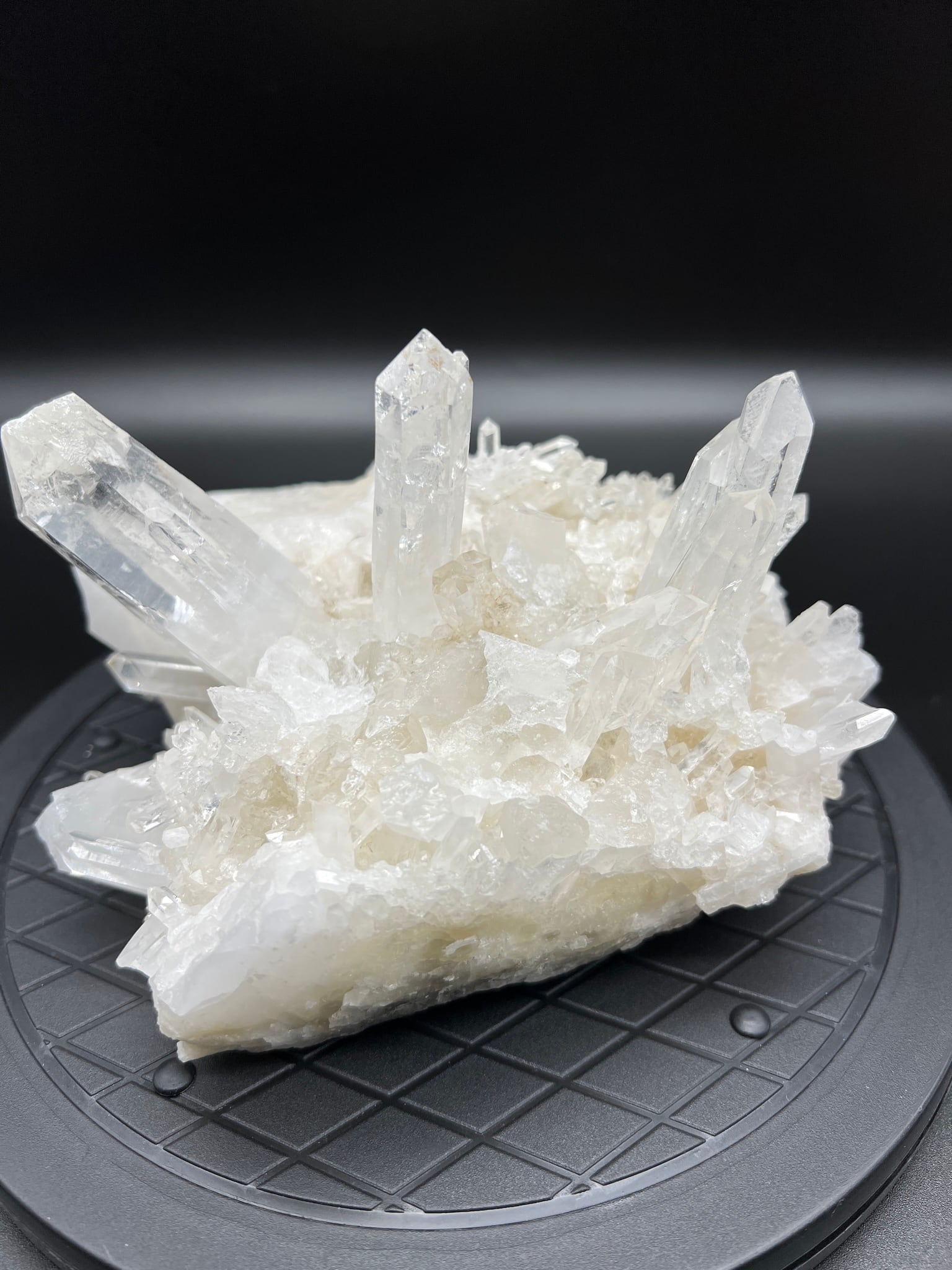 ファントム✨ 苺水晶 ストロベリー クォーツ ファイヤー ラフストーン