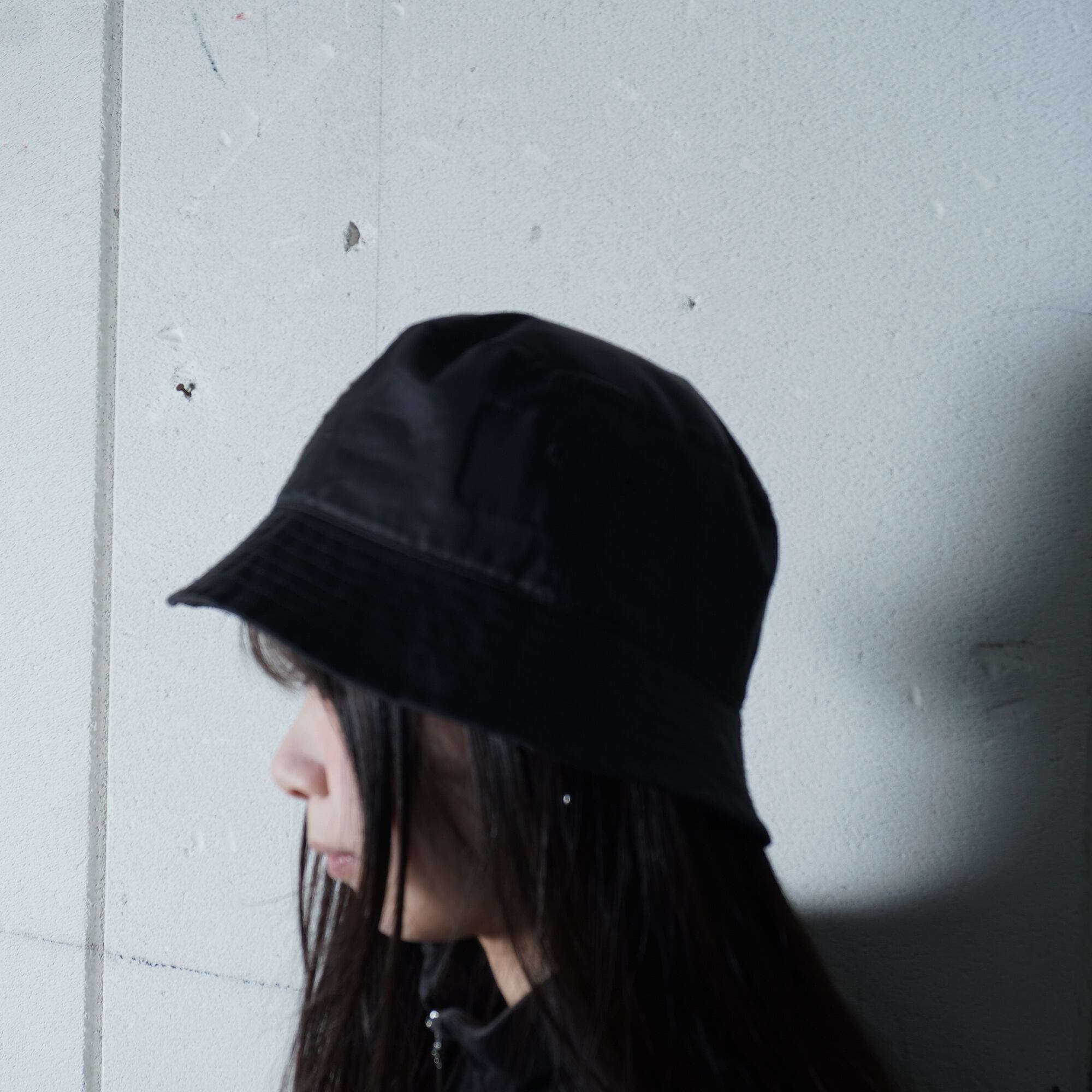 Champion×RickOwens チャンピオン　バケットハット Rick Owens × Champion】リックオウエンス×チャンピオン タグ付ペンタ