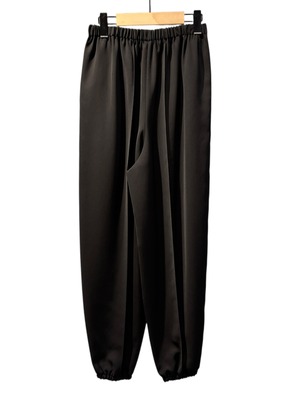 【25AW】ENFOLD エンフォルド / JOGGER PANTS