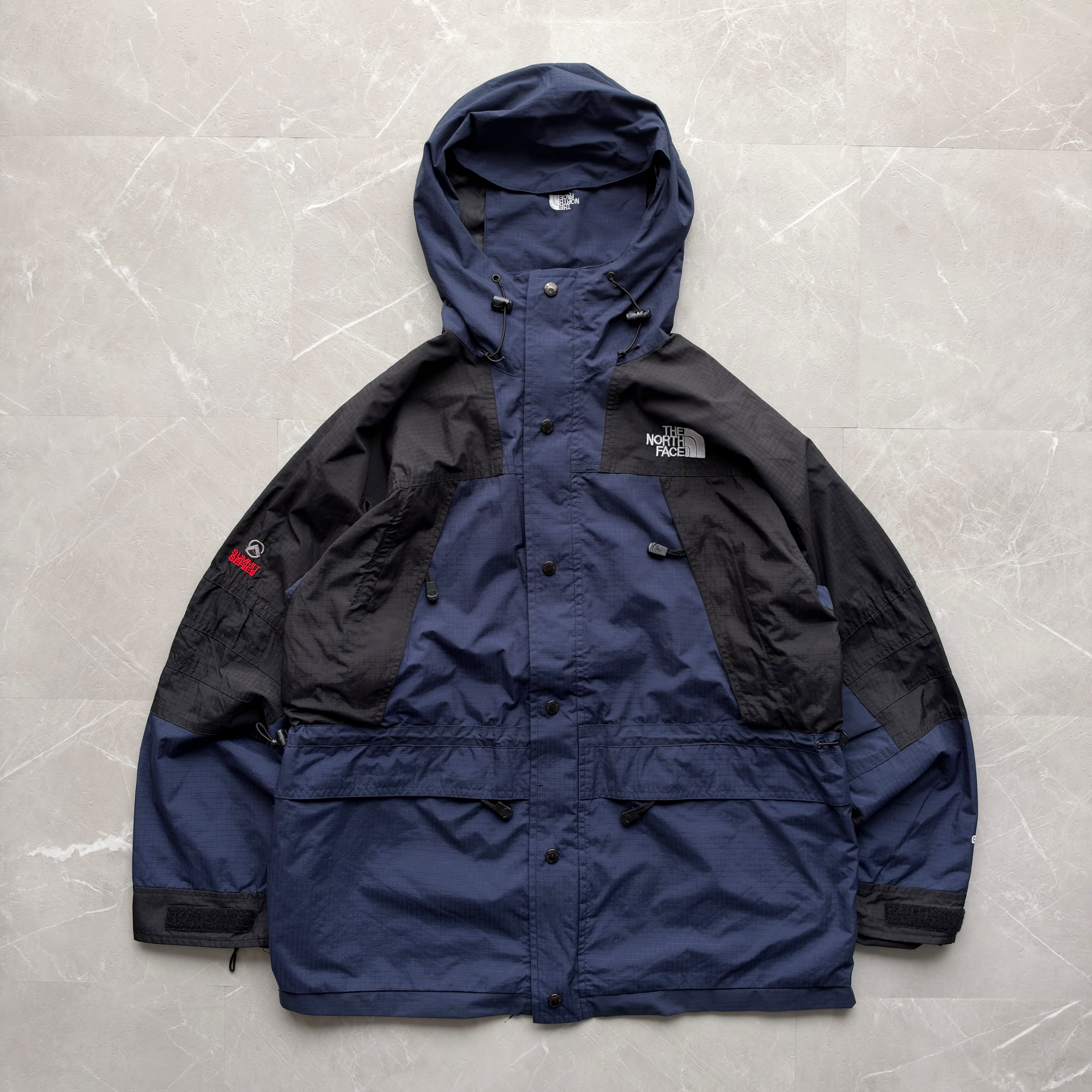 Early 00s THE NORTH FACE SUMMIT SERIES GORE-TEX XCR Mountain