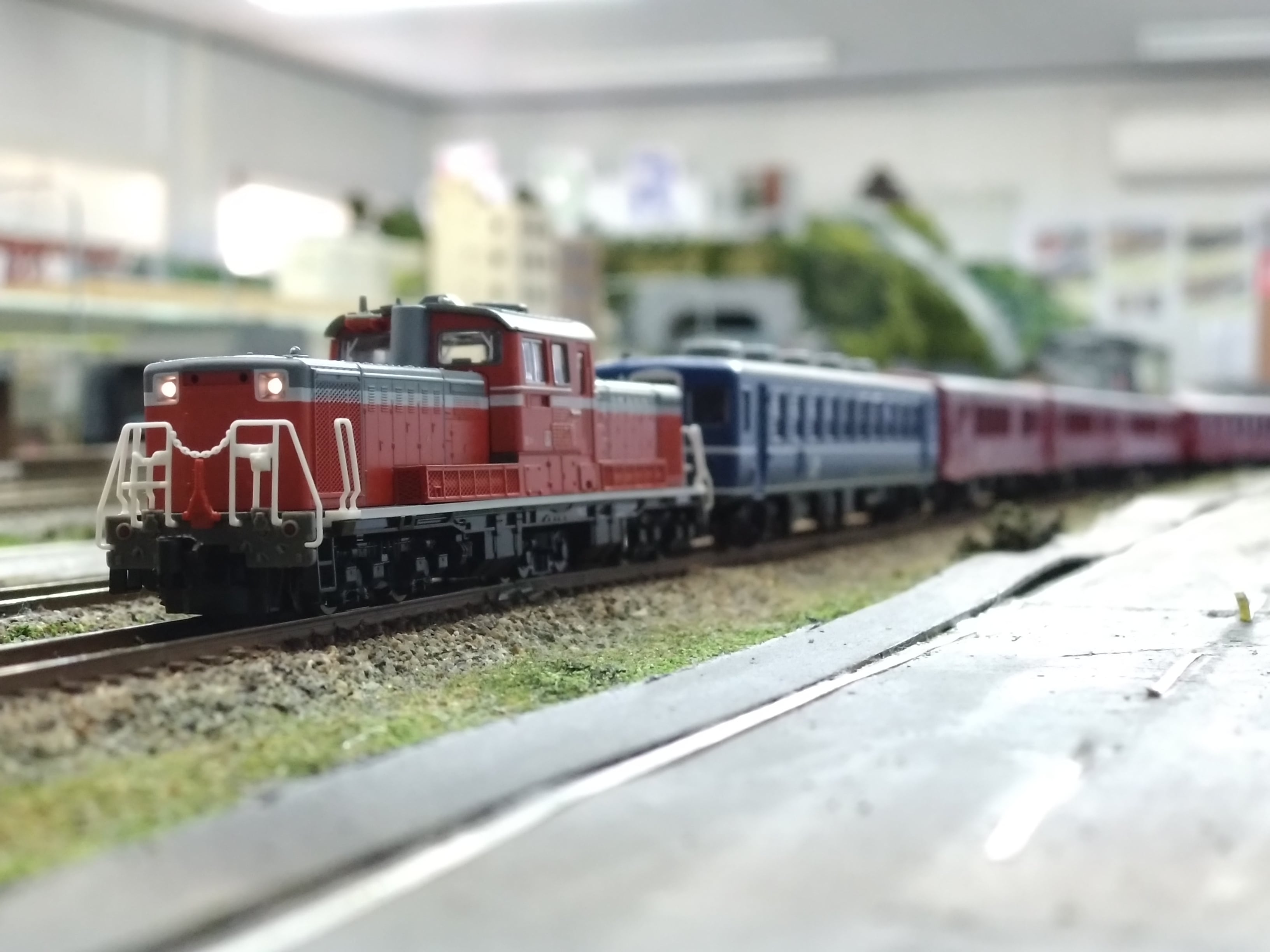 KATO 10-1705S E235系1000番台横須賀・総武快速線 付属編成セット(4両