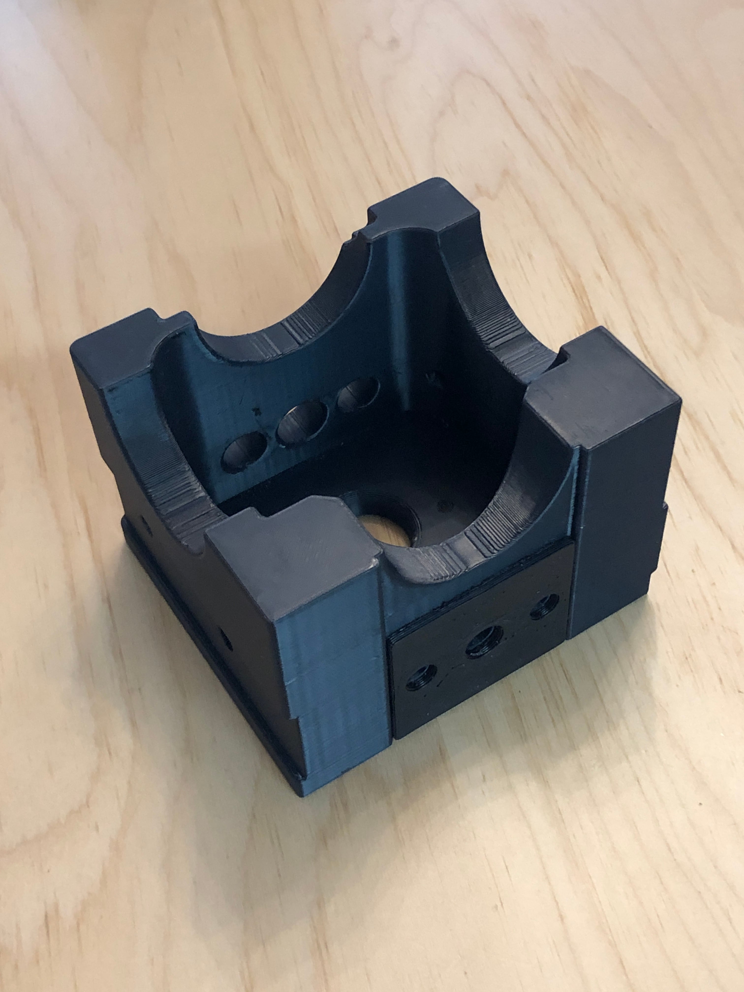 Avenger] C-Stand Dock for Super Clamps (A-CSD-1) | PAY ID