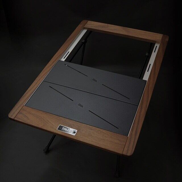 Shim. Craft シムクラフト T.G.F. タクティカルグリルフレーム shim