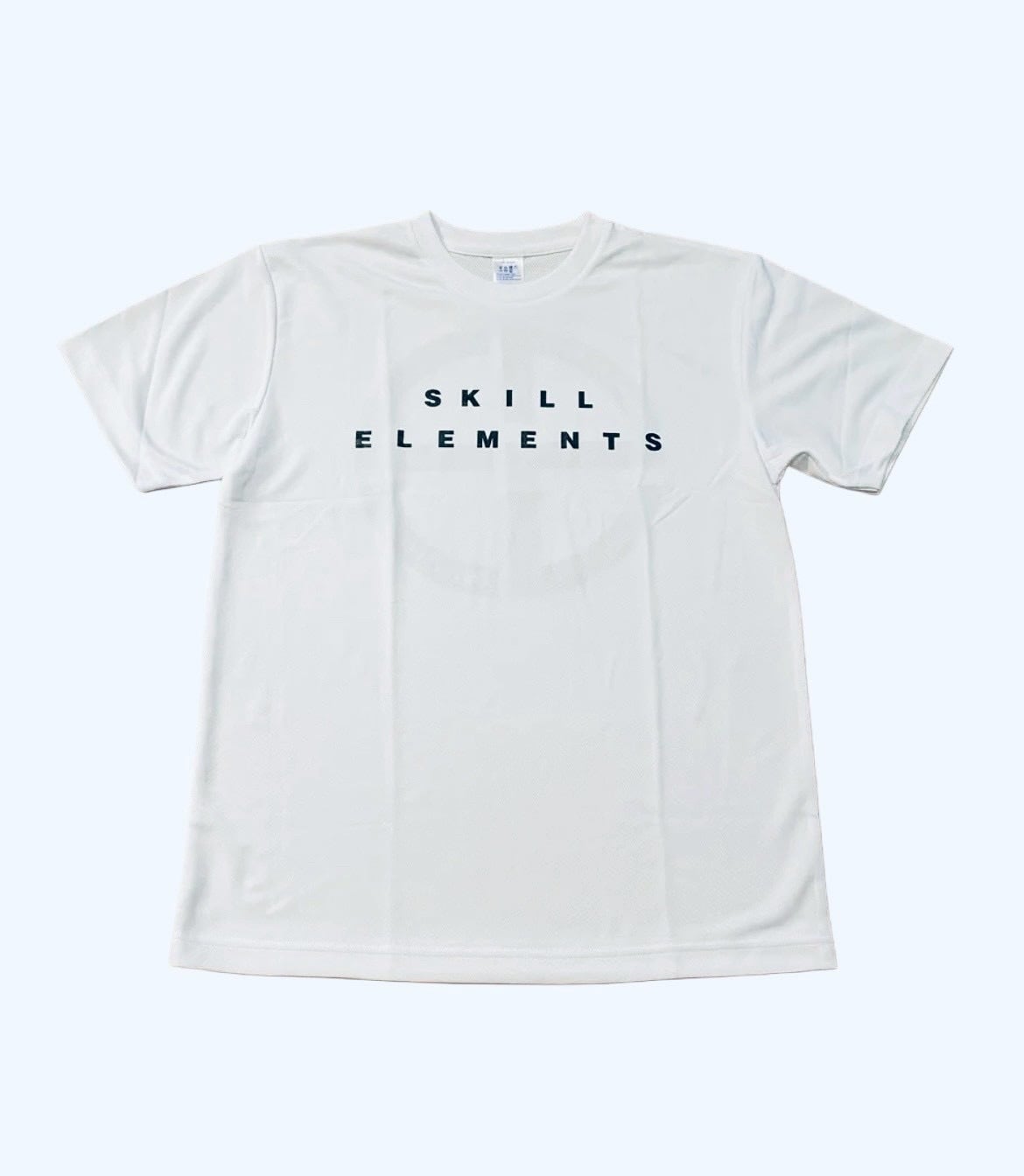 スキルエレメンツ　Tシャツ2枚セット　XLサイズ SKILL ELEMENTS Logo two color T-shirts WH