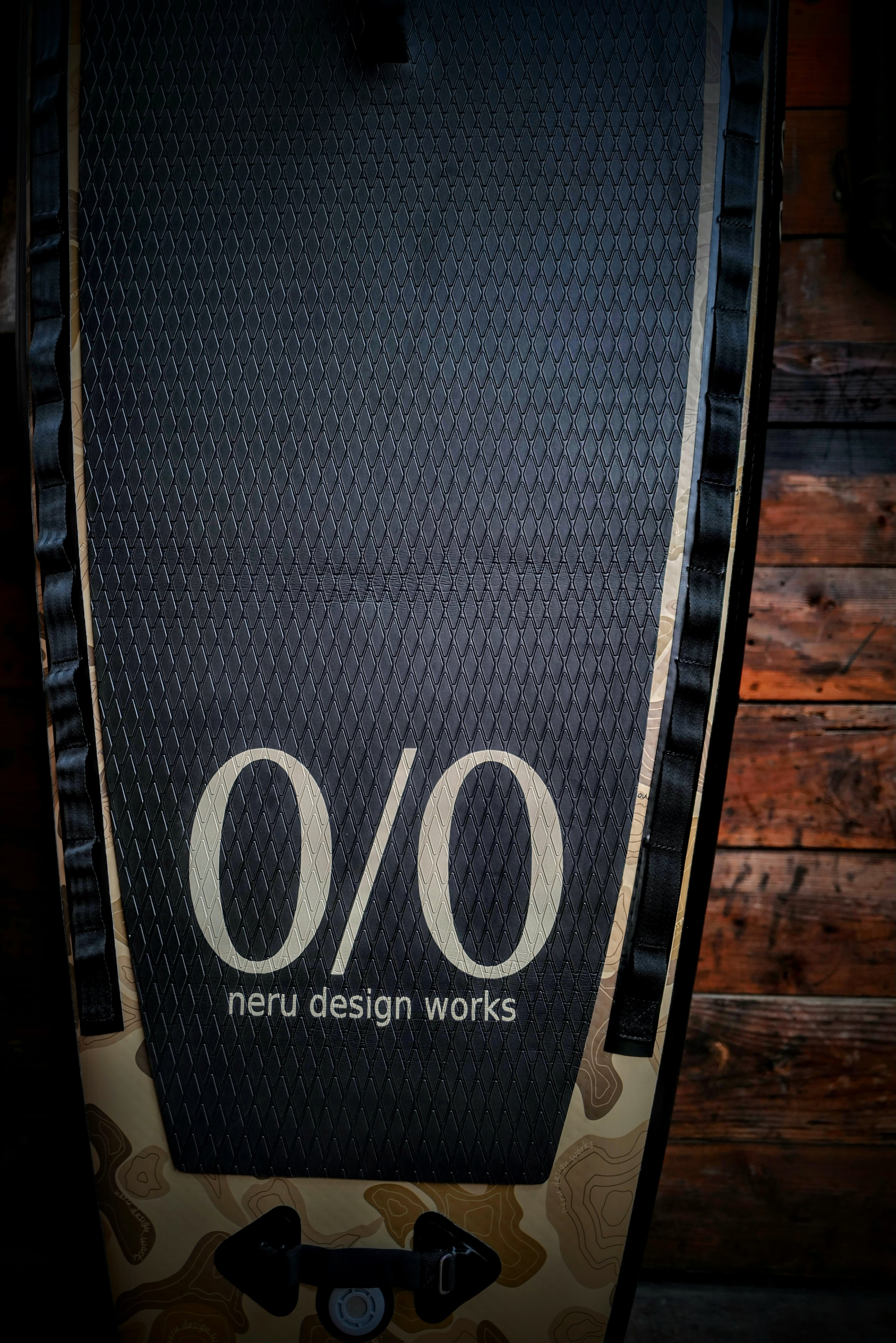 FOLBOT× neru design works「TACTICAL FOLDING SUP NDW ver