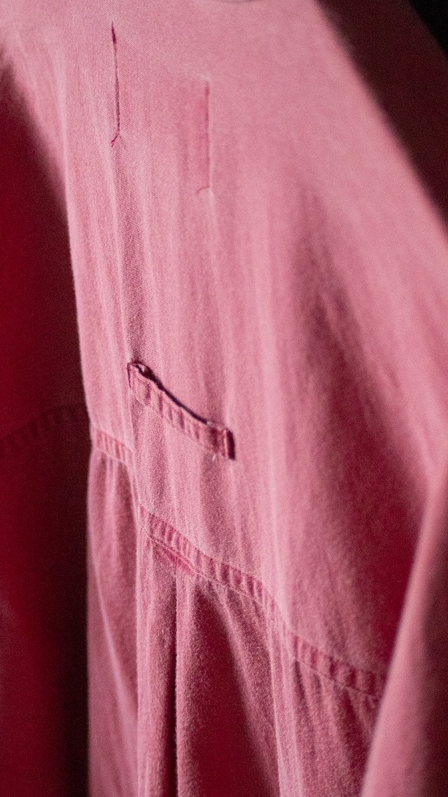 "ARIZONA JEAN COMPANY" 1990s Fade red shirt
