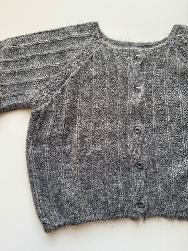 (即納) miel / Felly cardigan