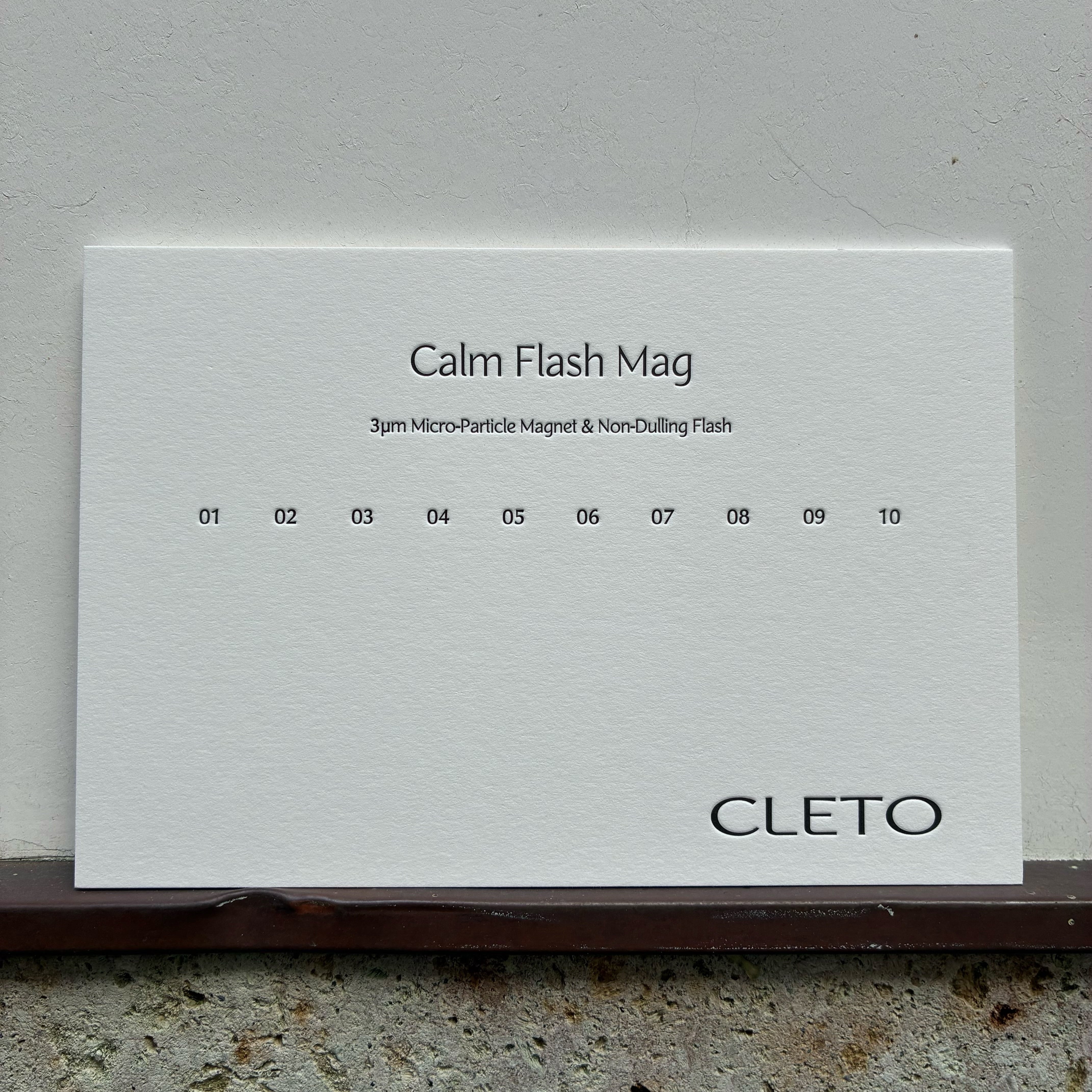 mag | CLETO / loade