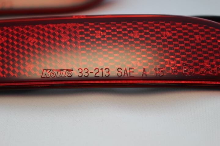 300系ランクル GR SPORT VX AX GX 純正加工LEDリフレクター 【減光調整
