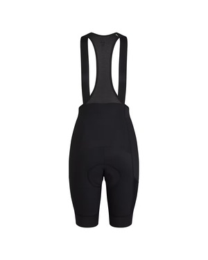Rapha Women's Brevet Element Cargo Bib Shorts Black/White
