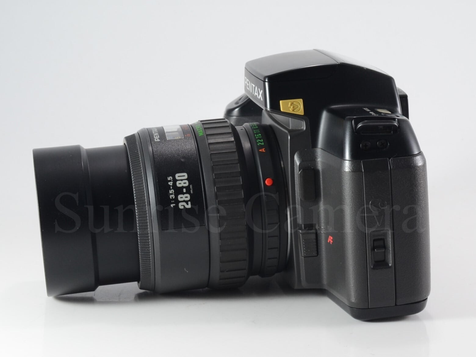PENTAX SF7 / F-ZOOM 28-80mm F3.5-4.5 ペンタックス (61605