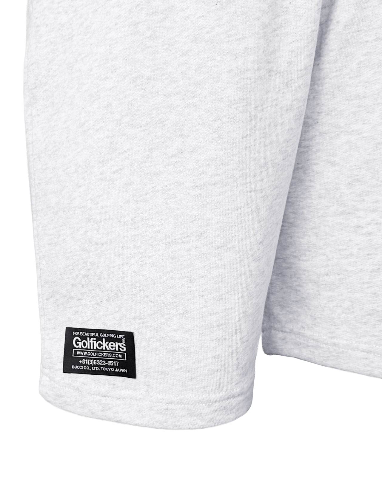 HOLE 694] スウェットショーツ -Gray- ☆予約商品 | Golfickers
