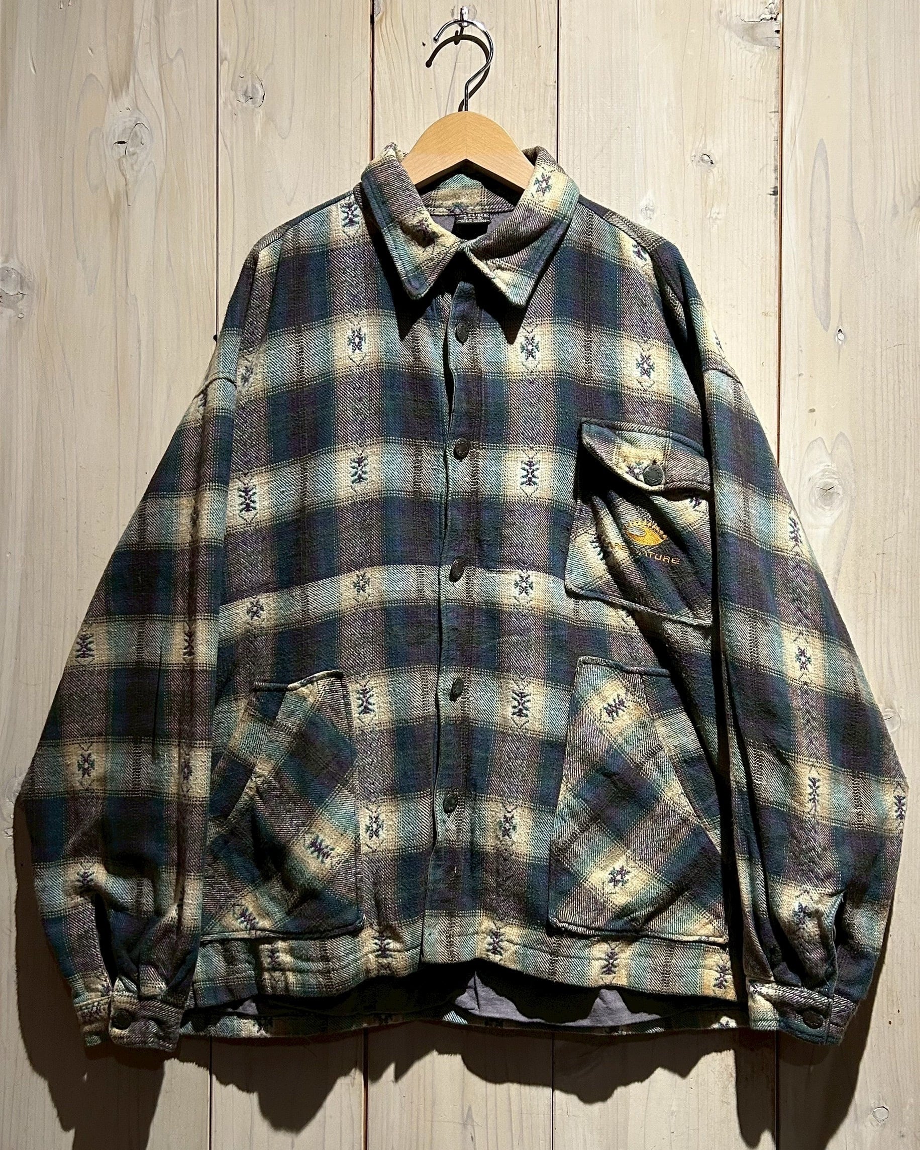 50s-60s vintage wool jacket kakko 下北沢 50s-60s vintage wool jacket kakko 下北沢