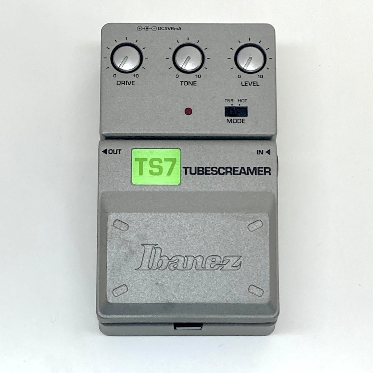Ibanez TS7 Tubescreamer #00201913 | amplifuse