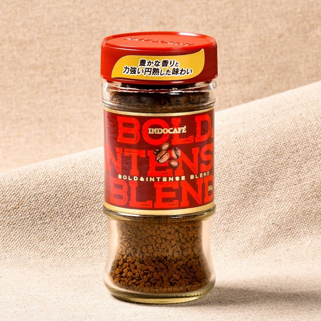 ◤期間限定セール◢ 【インスタントコーヒー】インドカフェ　オリジナルブレンド 50g