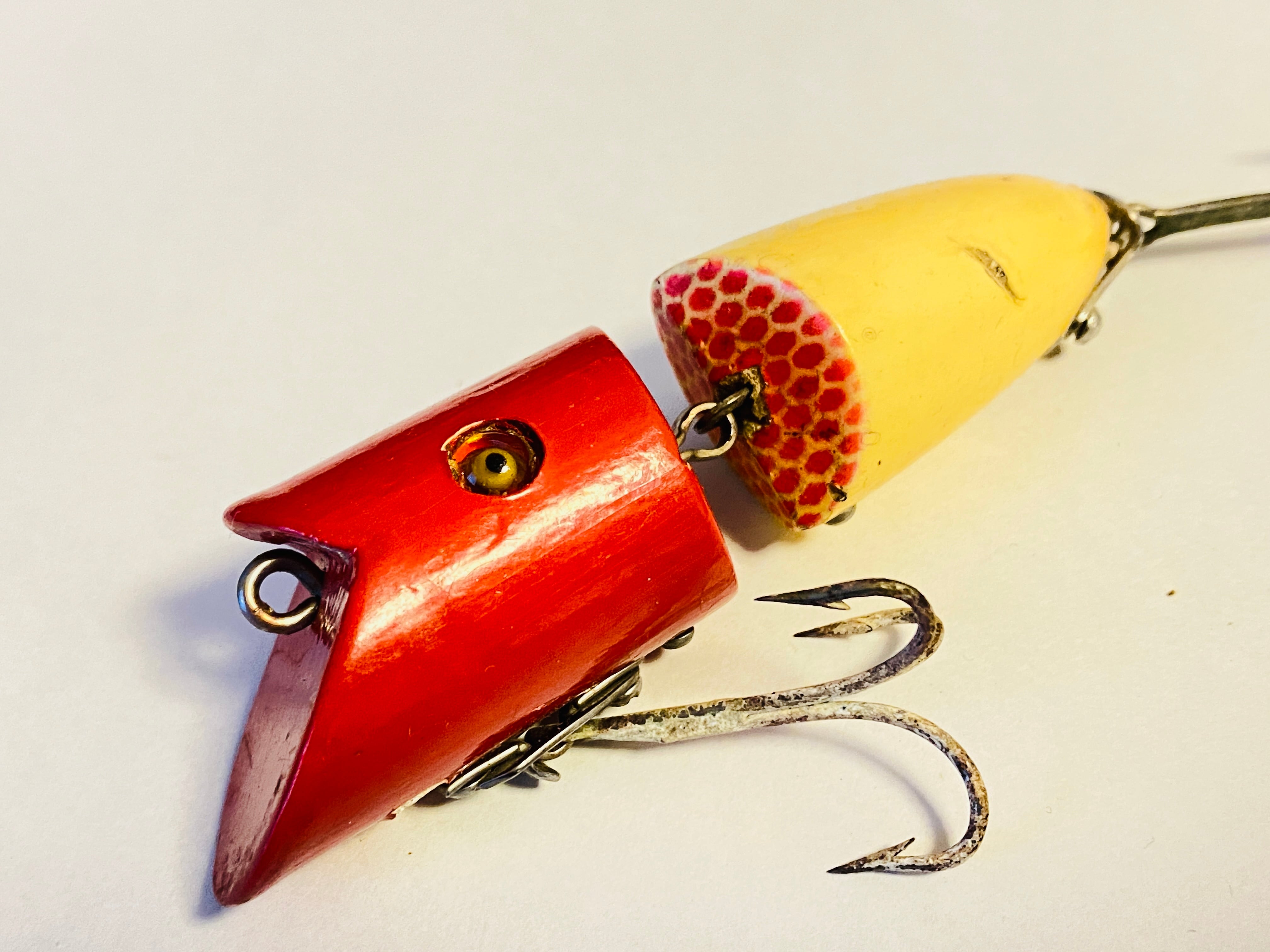 30s Heddon 『ZIG-WAG JR.』[8103] | Tackleshop GTA