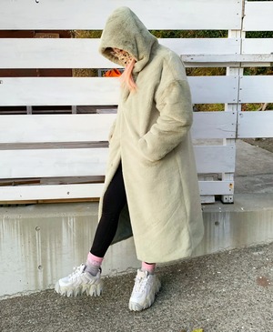 Blanket Coat