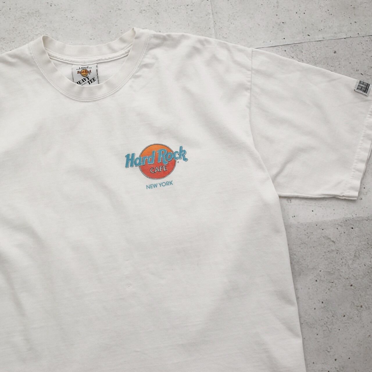 ハードロックカフェ Tシャツ Hard Rock CAFE NEW ハードロックカフェ 