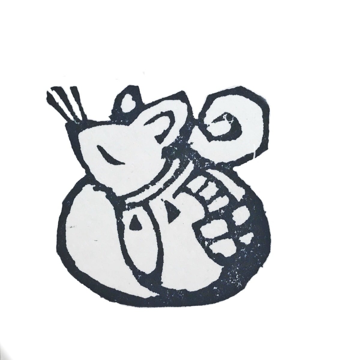 篆刻印 絵のはんこ 30mm