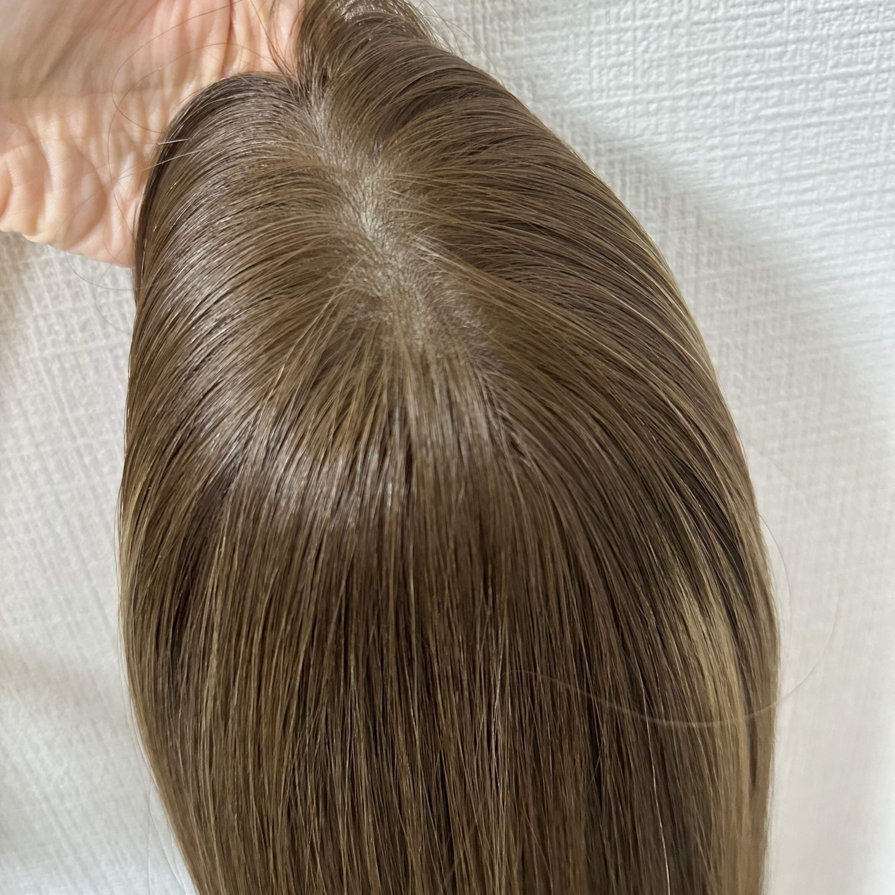 62番 あまんだ フルウィッグ 百合子ウィッグレミー人毛100 | 百合子