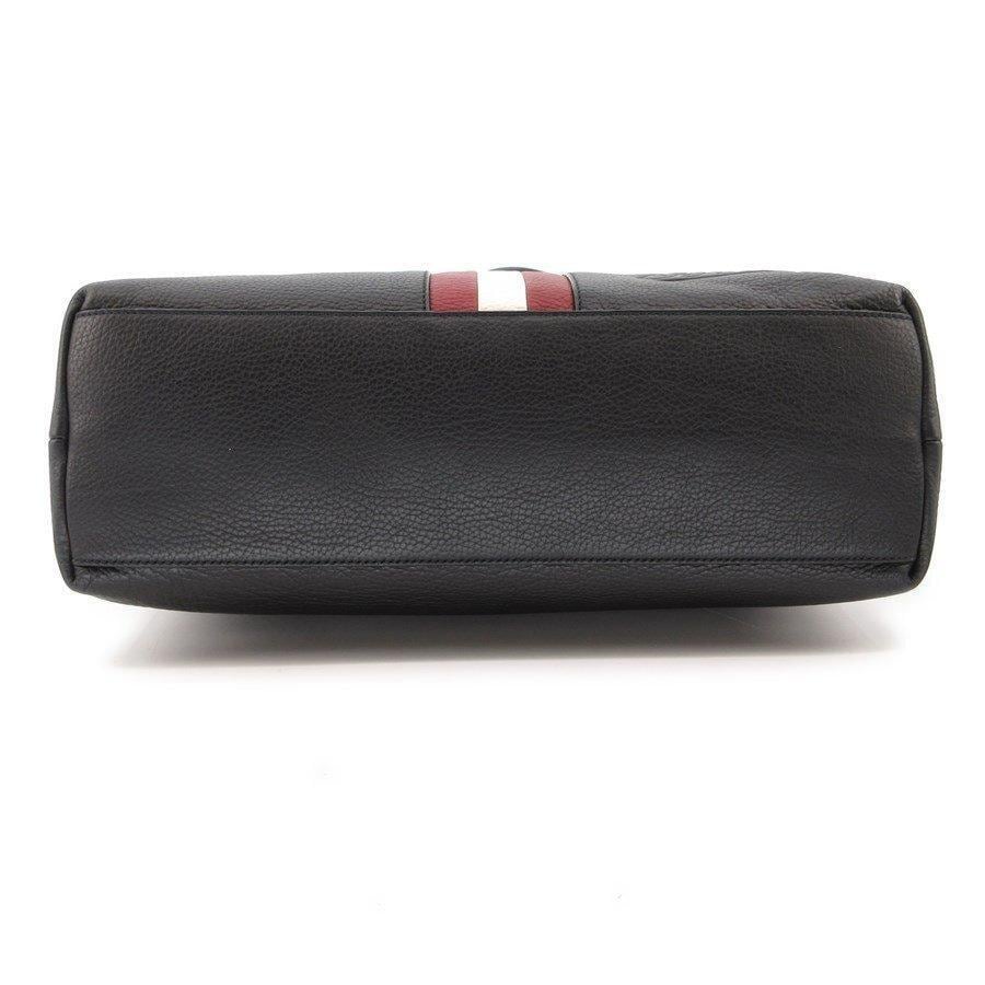超美品 バリー BALLY ビジネストートバッグ レザー 30-24093004