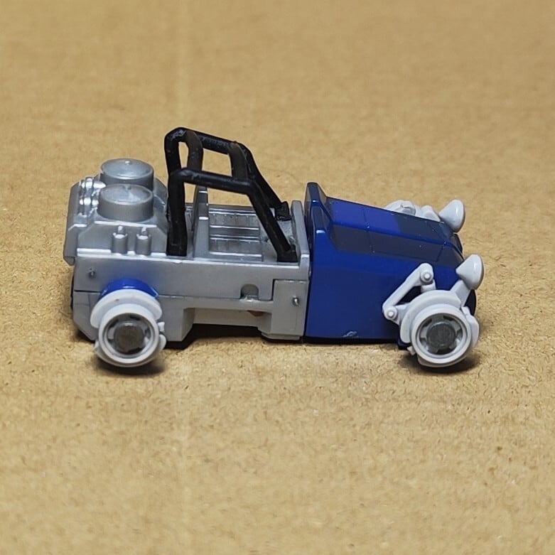 ジャンク品】トランスフォーマーG1 ビーチコンバー | パペランポロプス