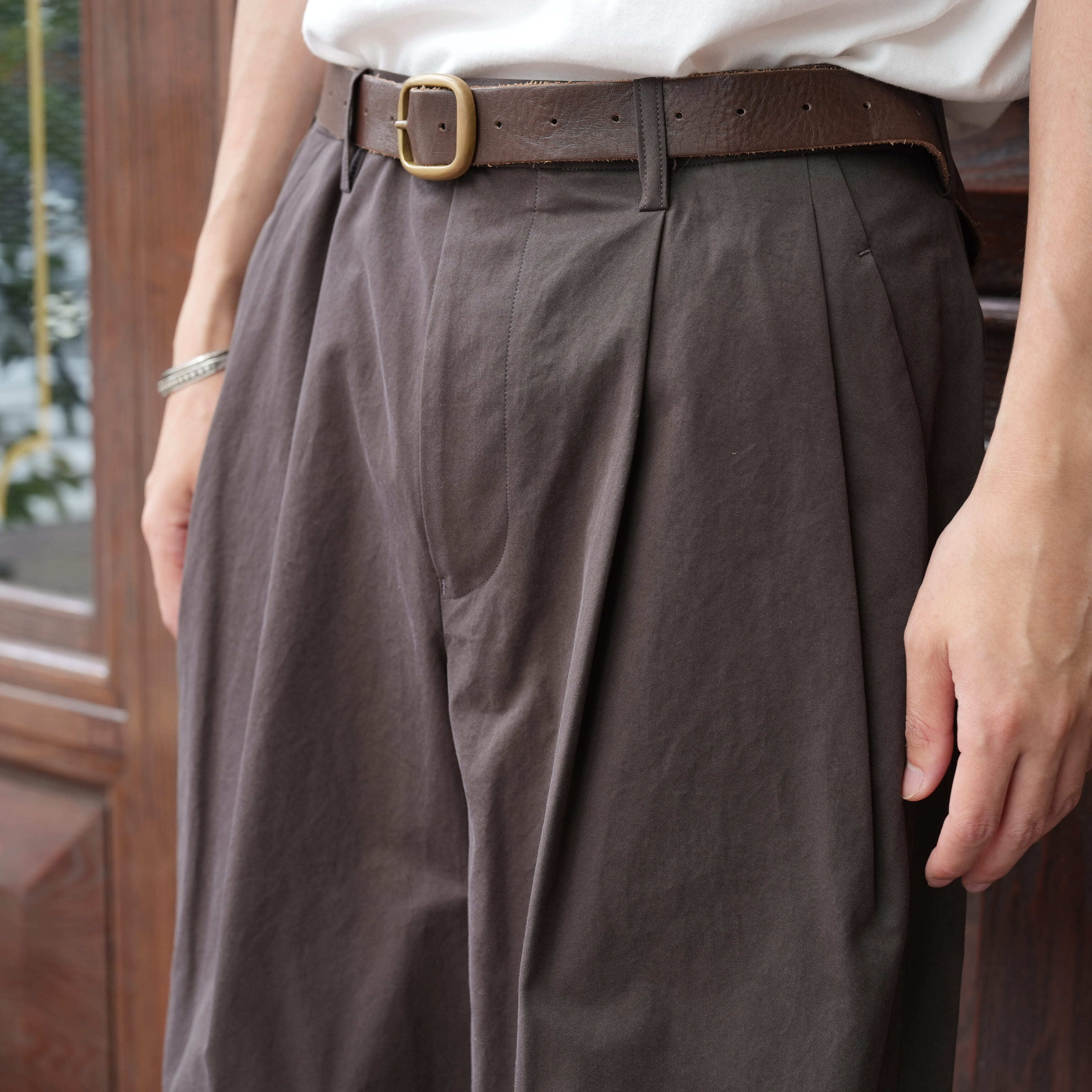 MAATEE&SONS(マーティーアンドサンズ) 26SS 