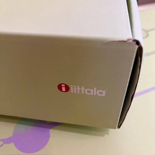 iittala イッタラ アテネの朝 箱破れあり | ihana design(イハナデザイン）