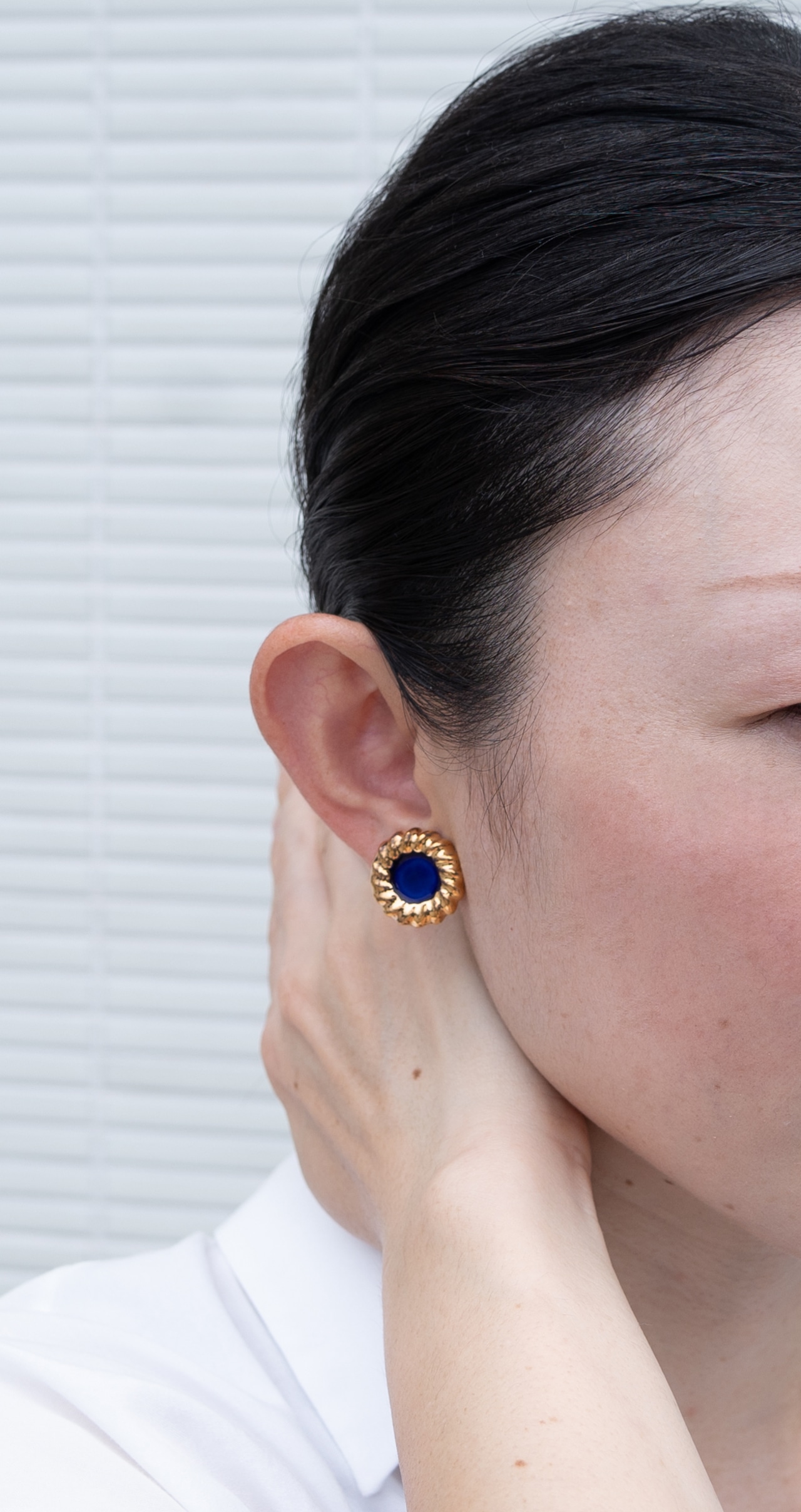 金環 ピアス/イヤリング