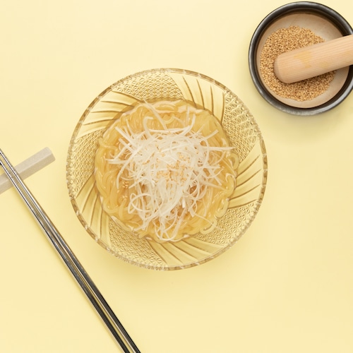 【焼肉にくだらけコラボ】店舗でも大人気の日本一冷麺5個セット