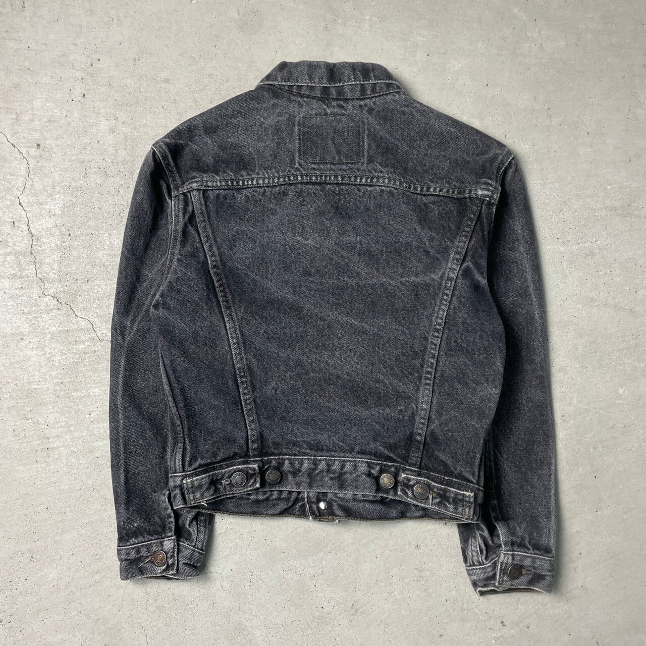 90年代 ユーゴスラビア製 Levi's ユーロリーバイス 70503 02 先染め