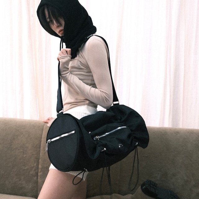 [YIEYIE] Y.08 Pattrick Duffel Bag / Y.08-BB12 / 2 colors  正規品 韓国ブランド 韓国ファッション 韓国代行  バッグ