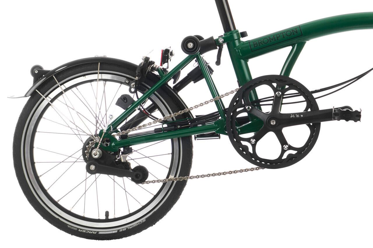 Brompton C Line [MY24] S2L レギュラーカラー | LORO ONLINE STORE