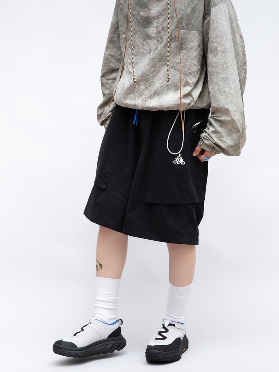 CMF OUTDOOR GARMENT LONG BUG SHORTS for PLAYGROUND | PLAYGROUND