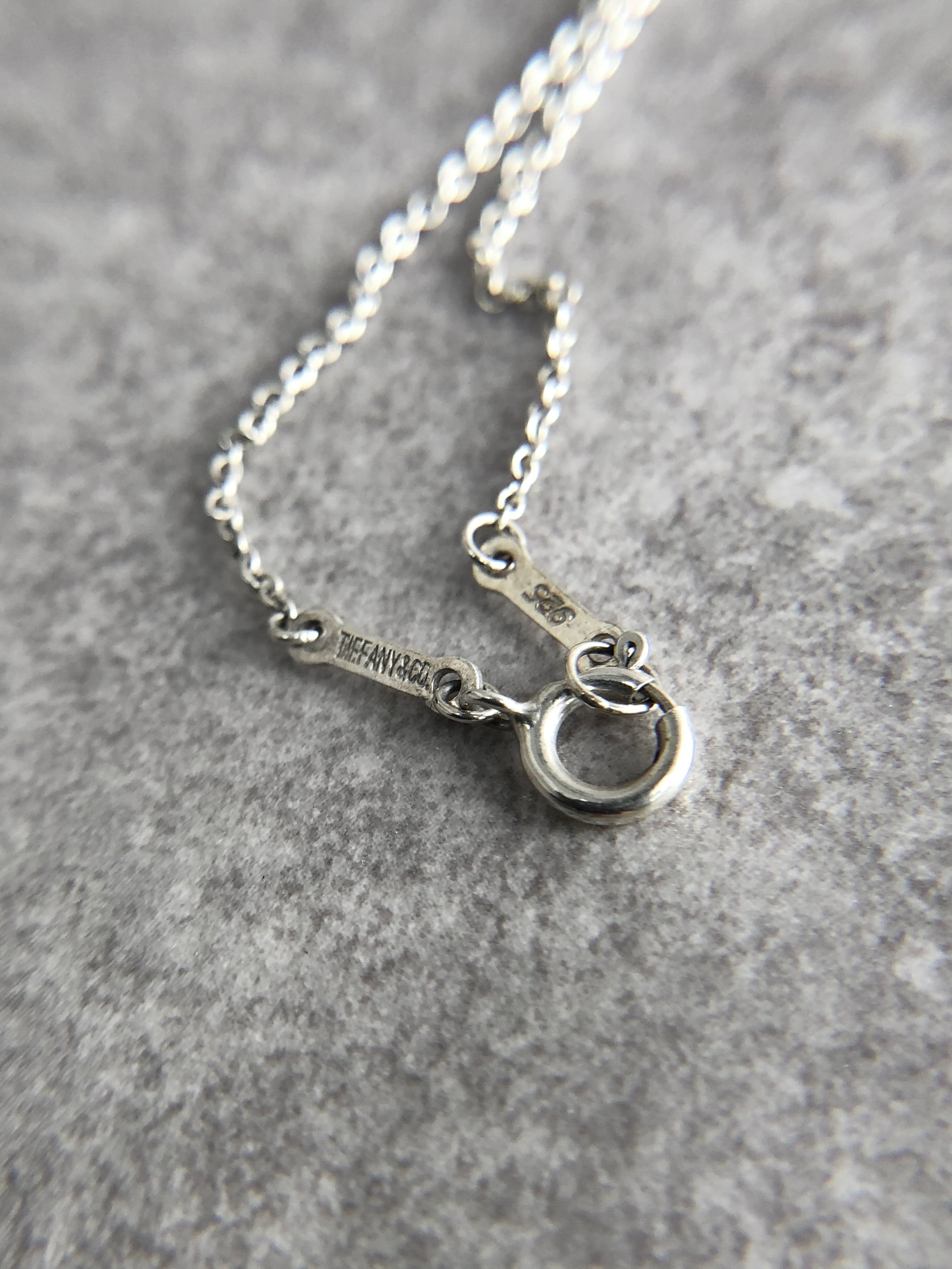 Tiffany & Co. ティファニー ネックレス シルバー スターフィッシュ