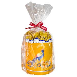 Bonbons Barnier 塩バターキャラメル“シュセット”30本 オワゾー缶入り