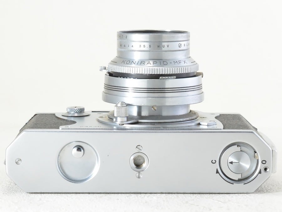 Konica IIA / Hexanon 48mm F2 コニカ（21530） | サンライズカメラー ...