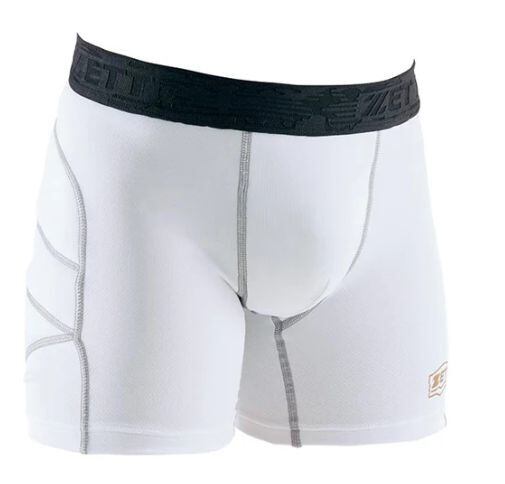ゼット ジュニア スライディングパンツ(パッド付き)品番: BP220J(1100)