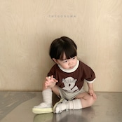 THE GOGUMA 26/SM アンドTシャツ