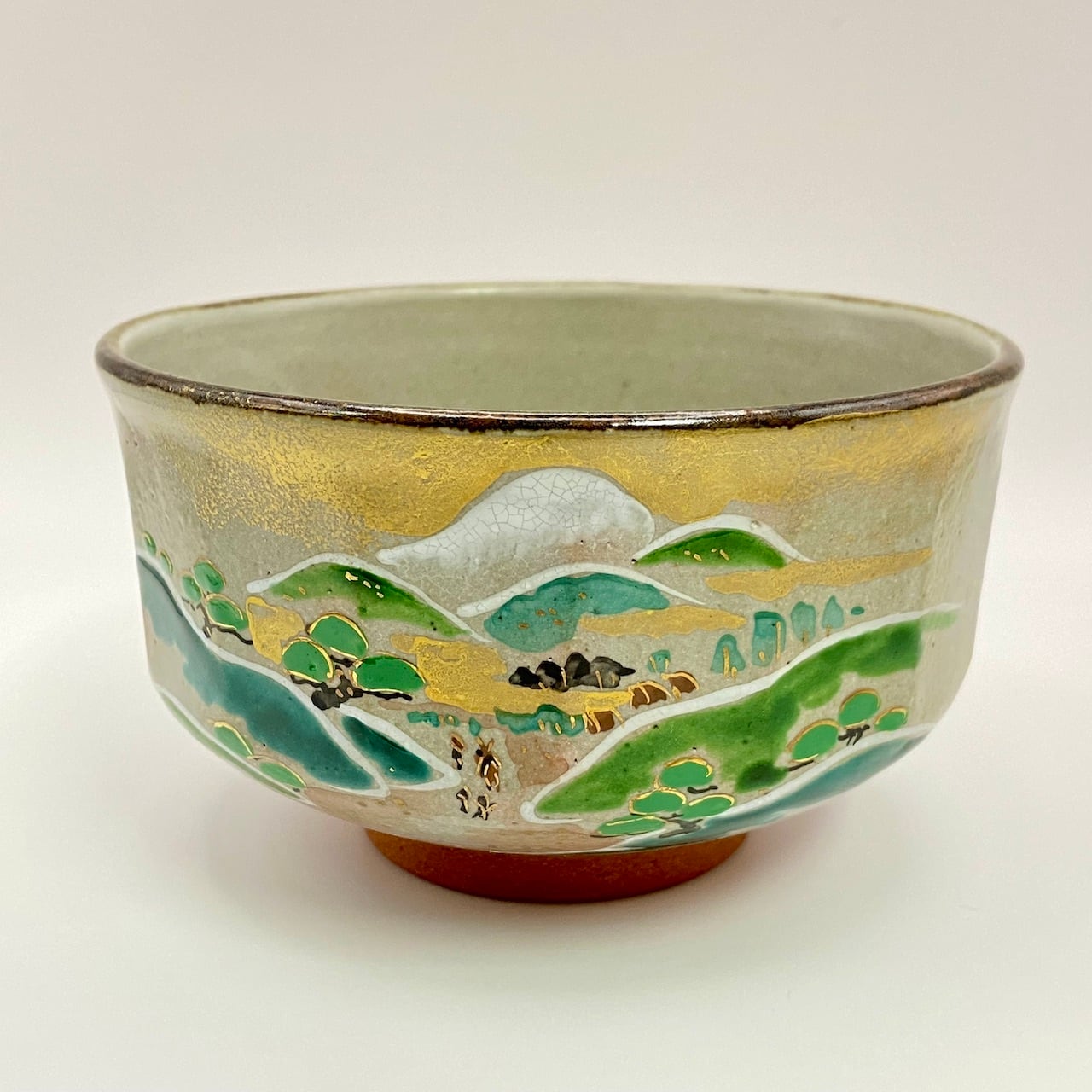新古】茶碗 乾山 深山の道 加藤松香 共箱入 | 錦玉堂オンライン 新古】茶碗 乾山 深山の道 加藤松香 共箱入 | 錦玉堂オンライン