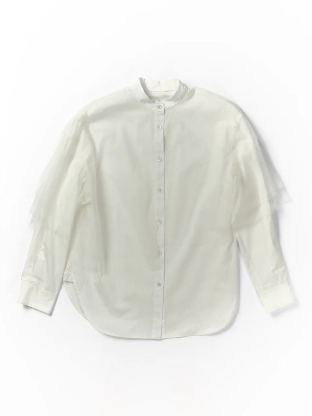 Wizzard ASYMMETRY LAYARD SHIRT