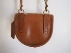 1990’s USA OLD COACH 2way Leather pochette