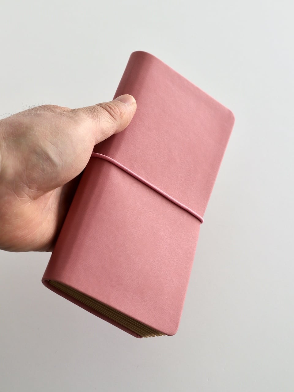 レシートホルダー パヴォ ピンク｜Pavot Receipt Holder Pink