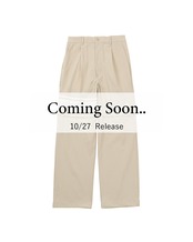 【RCGC】2WAY WATER PROOF PANTS［RGP018］