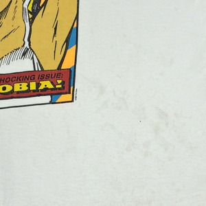 THE KINKS 'PHOBIA TOUR FRANK KOZIK 90s' FRUIT OF THE LOOM XL 1222