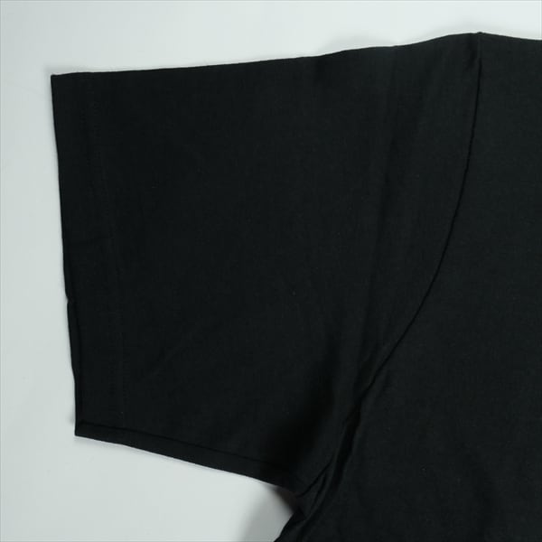 Size【M】 SUPREME シュプリーム 25FW Stick Tee Black Tシャツ 黒
