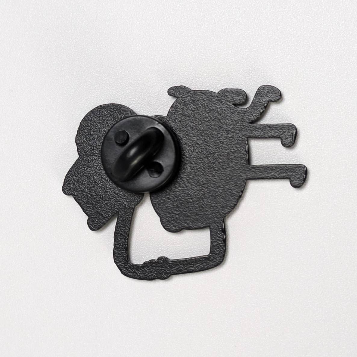 送料無料! ★ピンズ PINS★ピンバッジ 【 Adventure Time ( アドベンチャータイム ) 】フィン&ジェイク 〚アメリカン雑貨 アメトイ〛