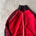 adidas / 00's stripes track jacket size L