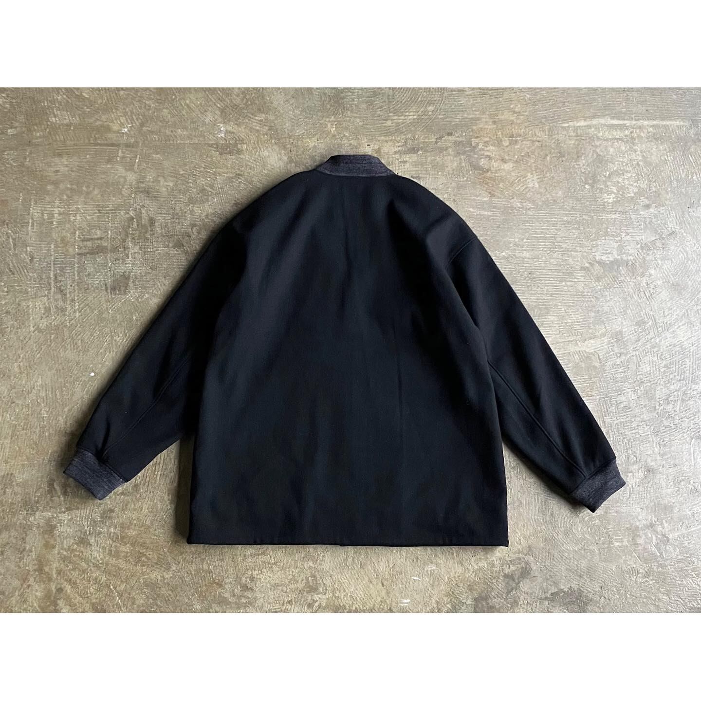 Jackman(ジャックマン) Melton Award Jacket | AUTHENTIC Life Store Jackman(ジャックマン) Melton Award Jacket | AUTHENTIC Life Store