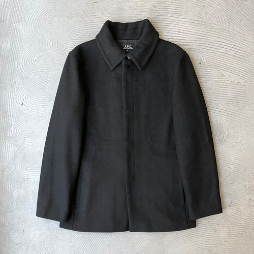 A.P.C / Fly front jacket